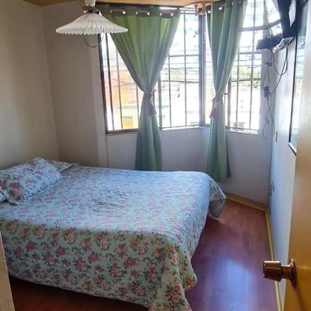 Resimed Apartment Antofagasta Bagian luar foto