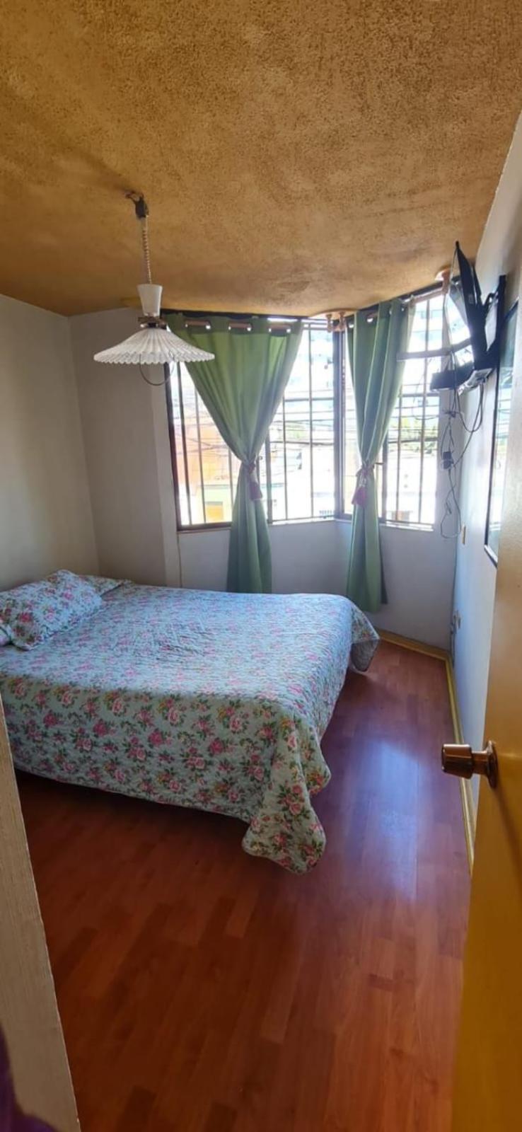 Resimed Apartment Antofagasta Bagian luar foto