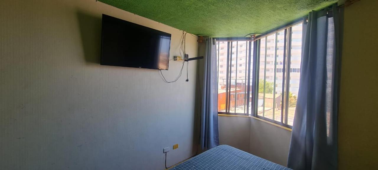 Resimed Apartment Antofagasta Bagian luar foto