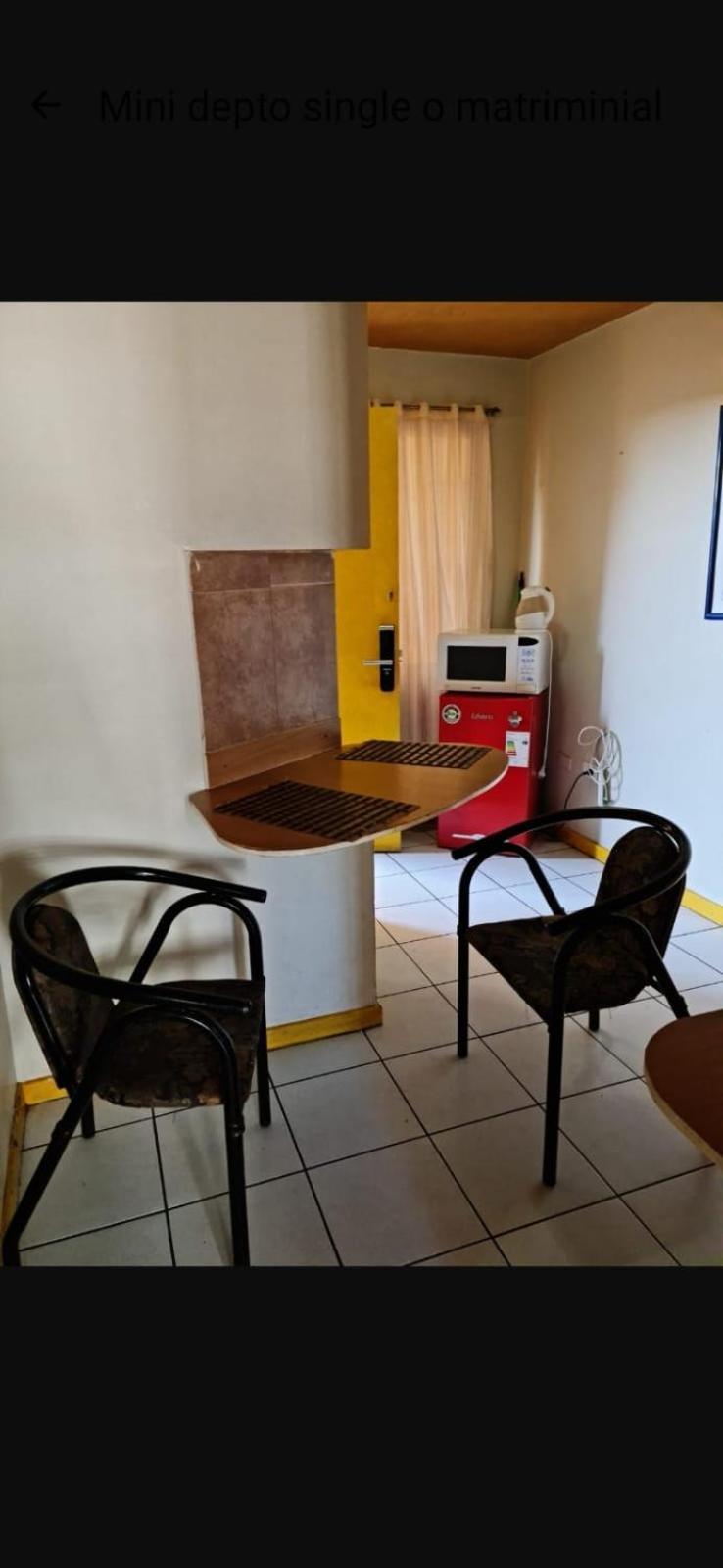 Resimed Apartment Antofagasta Bagian luar foto