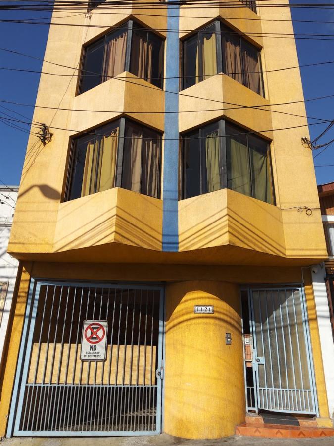 Resimed Apartment Antofagasta Bagian luar foto