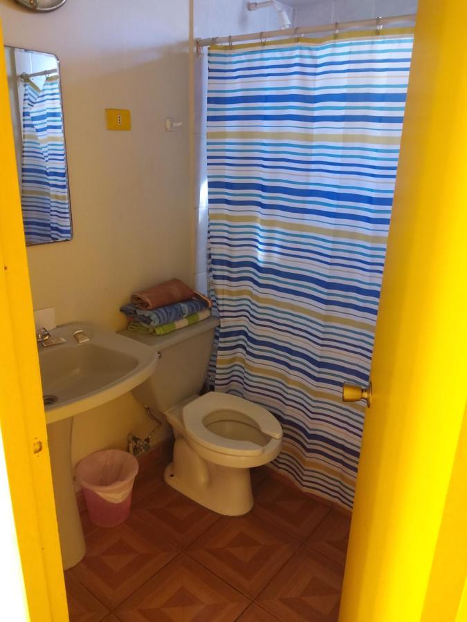 Resimed Apartment Antofagasta Bagian luar foto