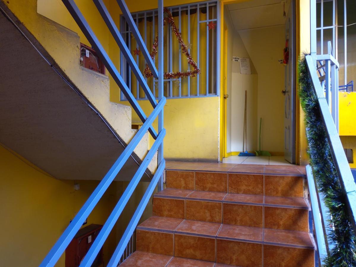 Resimed Apartment Antofagasta Bagian luar foto